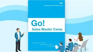 Как зайти на бизнес-курс ATOMY Go! Sales Master Camp через мобильное приложение CH.ATOMY, 2 поток,RU