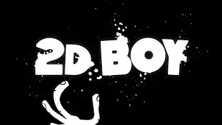2D BOY Logo - 2024 Version