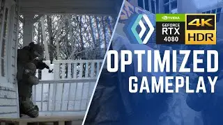 [4K/HDR] BODYCAM (Photorealistic & Immersive FPS) - RTX 4080 - Max Settings + UET Mod + FSR3 Quality