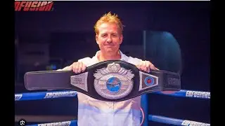 Interview met Enfusion CEO Edwin van Os: Glory, MMA en veel meer...