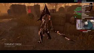 Pyramid Head best build recording!! | Dead by Daylight Twitch VOD