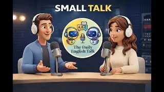 Small Talk | Learn English Through Real Conversations | Spoken English Practice