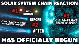 2025&rsquo;s Rare Comet Surge: Seven Visitors, Including 3I/ATLAS | InnoVision Tech