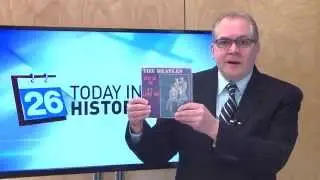 Today in History April 27th