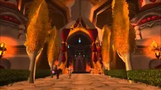 Magisters' Terrace - Burning Crusade Music