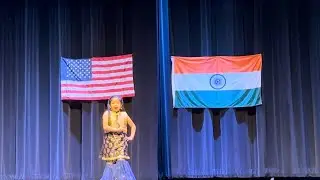 India day| Spring festival| Madhuri Dixit hits | Saanvi dance performance