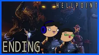 Hellpoint Playthrough w/ My Brother | ENDING