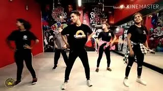 HAULI  HAULI _ De  De Pyaar De || Dharmesh Sharma || Choreography