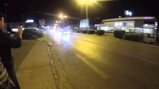 Punto Sporting Battles (mk1 vs mk2)