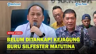 KEJAGUNG DITANYA Soal Silfester Matutina Belum Dieksekusi, Kapuspenkum : Sedang Kami Cari