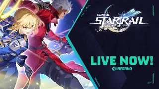 🔴 Honkai Star Rail X Fate/Stay Night Collab Full Story Livestream (continued)