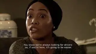 Isibaya 03 April 2019( Pam just won't leave the Zungus)