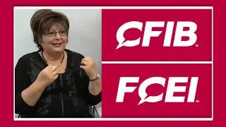 A day in the life of a CFIB Territory Sales Manager