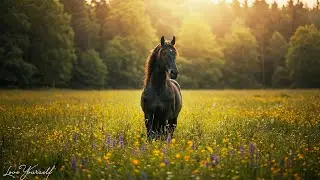 Healing Music for Inner Peace 🌿 Calming Music & Nature Sounds for Stress Relief | Love Yourself