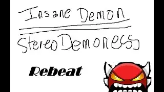 Stereo Demoness by MaJackO 100% Rebeat