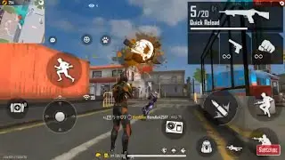 Garena free fire training ground gameplay #2 // RIYAD 247 // crazy moments // desert eagle