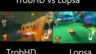 R.I.P - Round 2 - Quarter-Finals - TrobHD vs MrFinlandboy