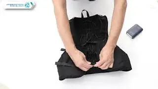 水冷服のメンテナンス方法