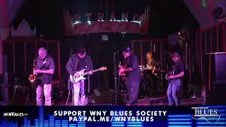 Blue Thursday - Willie May Band