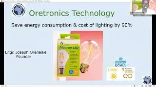 Oretronics Technology Solid State Lighting Manufacturing Pitch vJune 4 2024