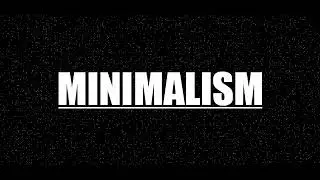 Minimalism OST - sound_4