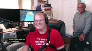 #HamRadio Live! Show 308. &ldquo;A Show For Dad, KN6IOP&rdquo; And Hams Wanting To Know When To Work What Bands.