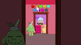 Ice cream apple puzzle challenge 🍎 | Paradise of Sweetness 
