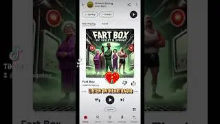 💨📦🎶 Fart Box: Free on iHeartRadio! 🥰🥳