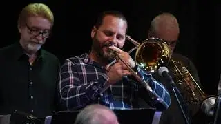 Eddie Marshall's Blue Bamboo Big Band   If I Only Had A Brain