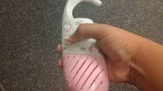 2023 Mix 106.1 FM National Periodic Test capture on a shower radio at school 10/4/23