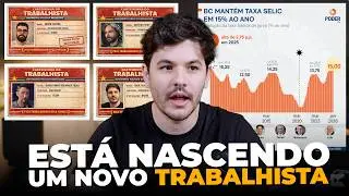 INVESTIDOR SARDINHA ESTÁ COM DISCURSO DO TRABALHISMO? TAXA SELIC A 15% NÃO DÁ MAIS