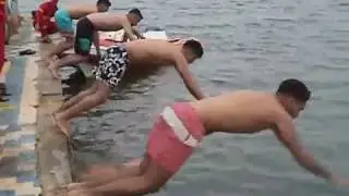 مباراة اختيار السباحين الموسميين بالناظور ـ اريفينو.نت