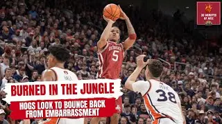 Hogs Burned in the Jungle, Look to Bounce Back at Home