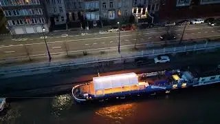la valse lente à Namur