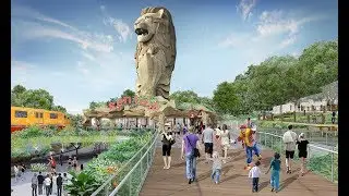 SENTOSA SINGAPORE'S PRIDE