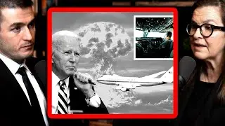 Nuclear doomsday plane explained | Annie Jacobsen and Lex Fridman