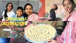 Christmas celebration| Special snacks| fun filled Jacklin Mercy 