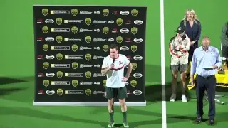 Men&rsquo;s Premier Grade Grand Final 2018 YMCC v Old Aquinians