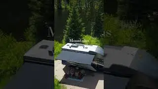 What's Your Camping Vibe? Beachside Escape or Mountain Getaway