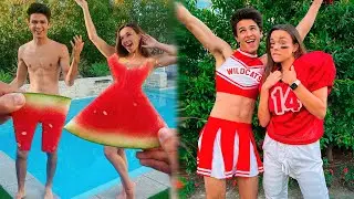 Best Brent Rivera and Pierson Tik Toks 2025 - New Funny Tik Tok Memes - New TikTok