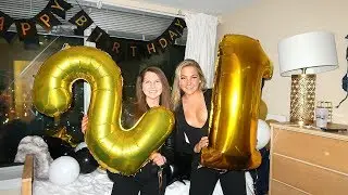 День в моей студенческой жизни: 21-й день рождения Тейлора!!!!