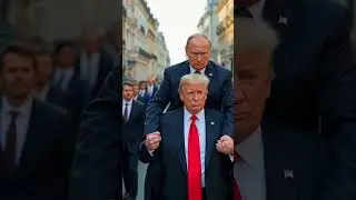 Trump & Putin vs. The World: Political Battle Begins! 🌍⚡