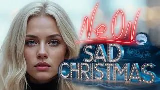 Sad Christmas | Jazz Noir | NeOn the artist