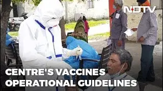 100 People May Be Vaccinated Per Session: Centre's New SOP On Covid