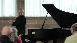2024 Concert @ Kettering Community Hall | Sheng-Yuan Lynch