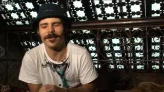 Exclusive Mighty Boosh Interview: Shamans & the paranormal with Mike Fielding | BBC Comedy Greats