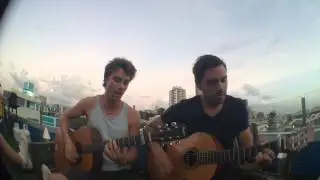 No Use For A Name - Feel good song of the year -  Acoustic cover