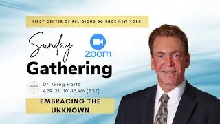 Embracing the Unknown
