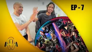Marvel vs DC Which One We Like | Alpha to Omega Episode #7