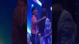 Kathryn Bernardo and Robi Domingo
